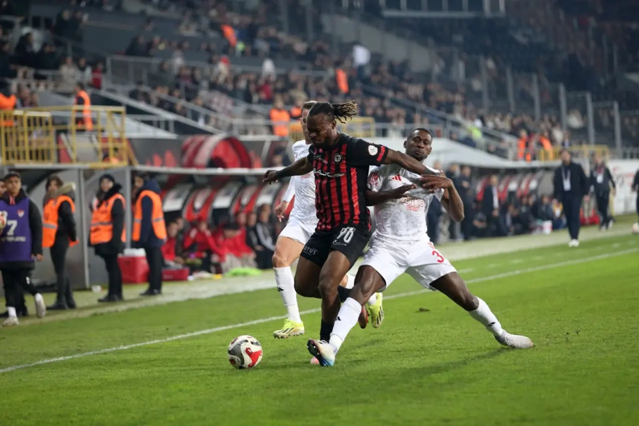 Çorum FK, Çetin Deplasmanda! 4