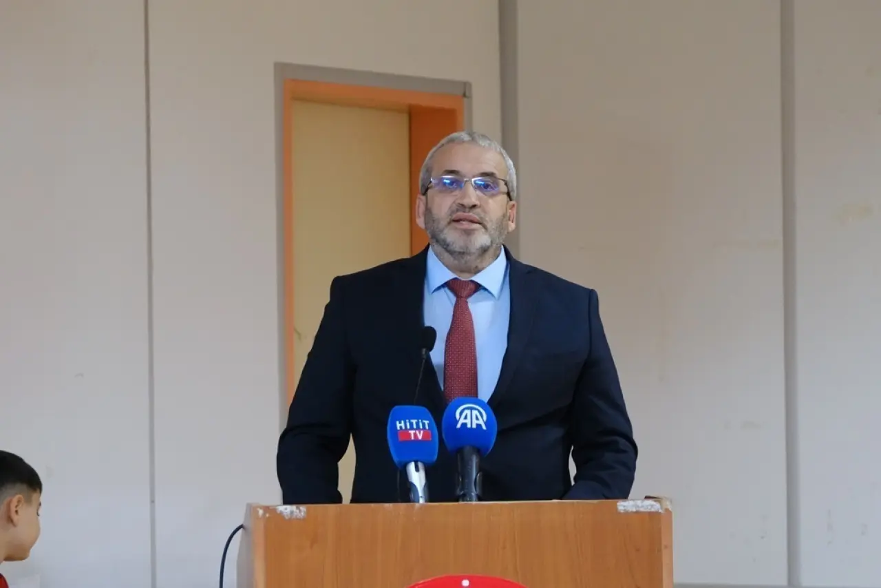 Minikler Yerli ve Milli Ürünlere Dikkat Çekti 6