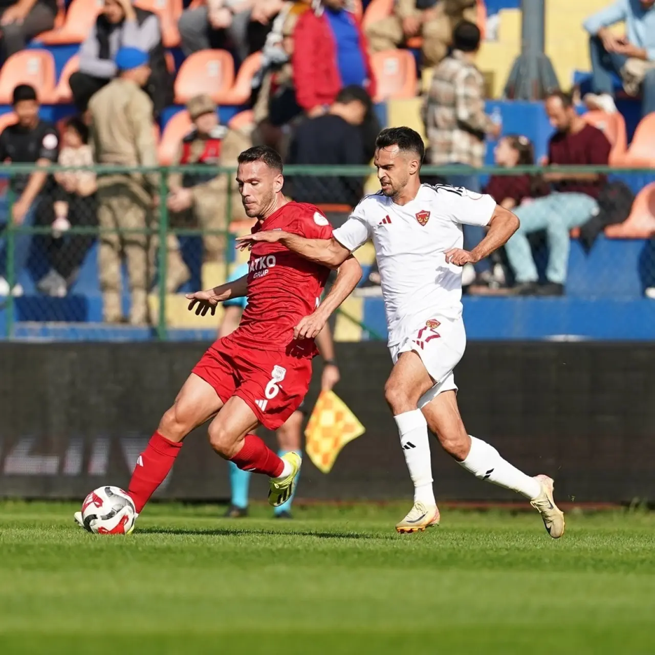 Sıradaki Rakip Pendikspor 3