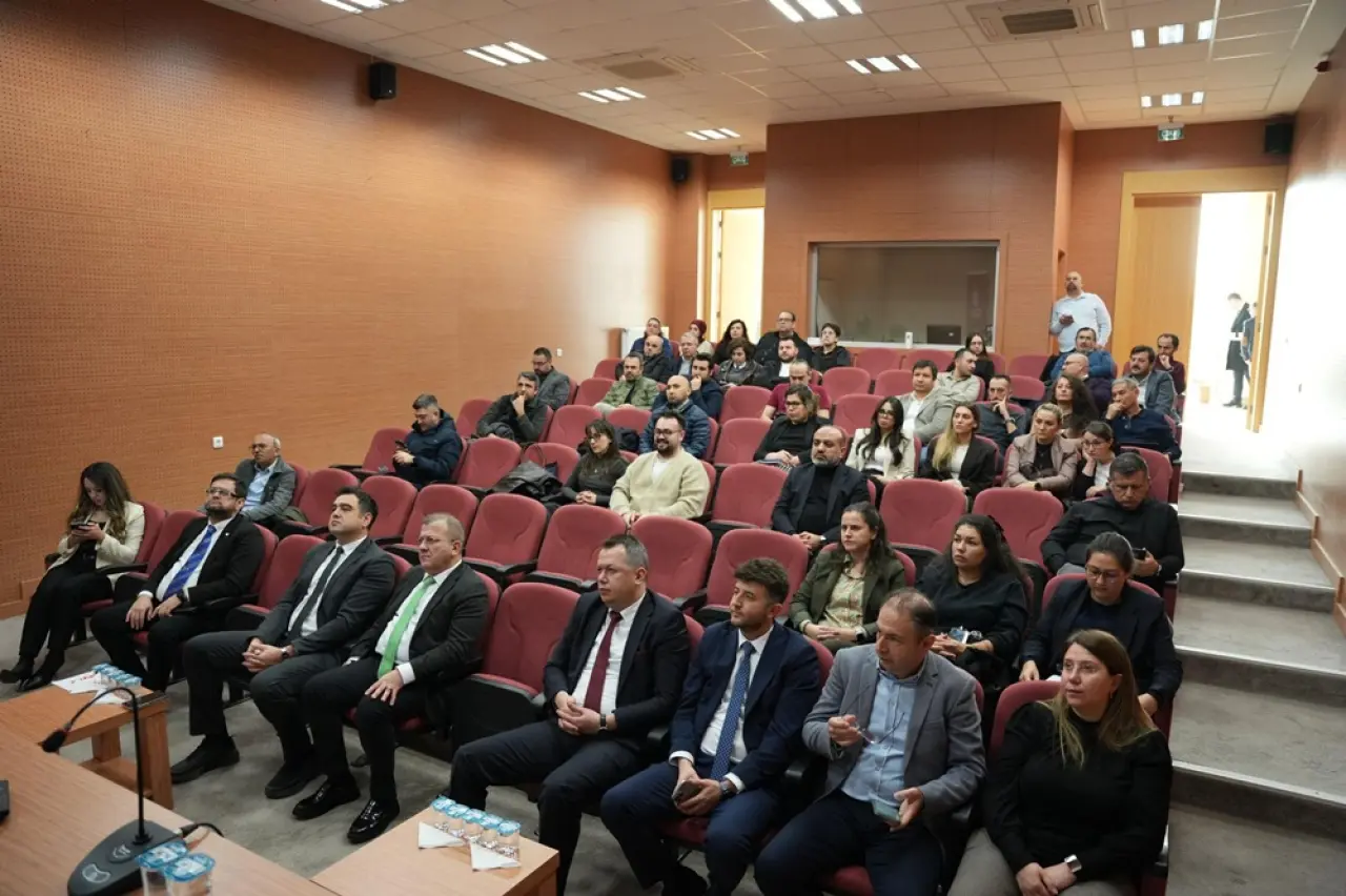 Ar-Ge ve Teknoloji Paneli Yapıldı 1