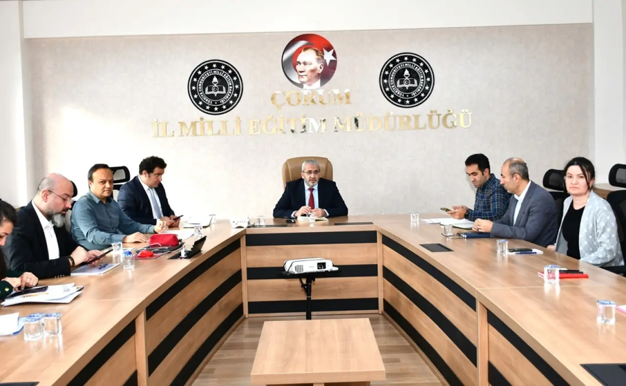 Projeler ve Kantin Denetimleri Masada 3