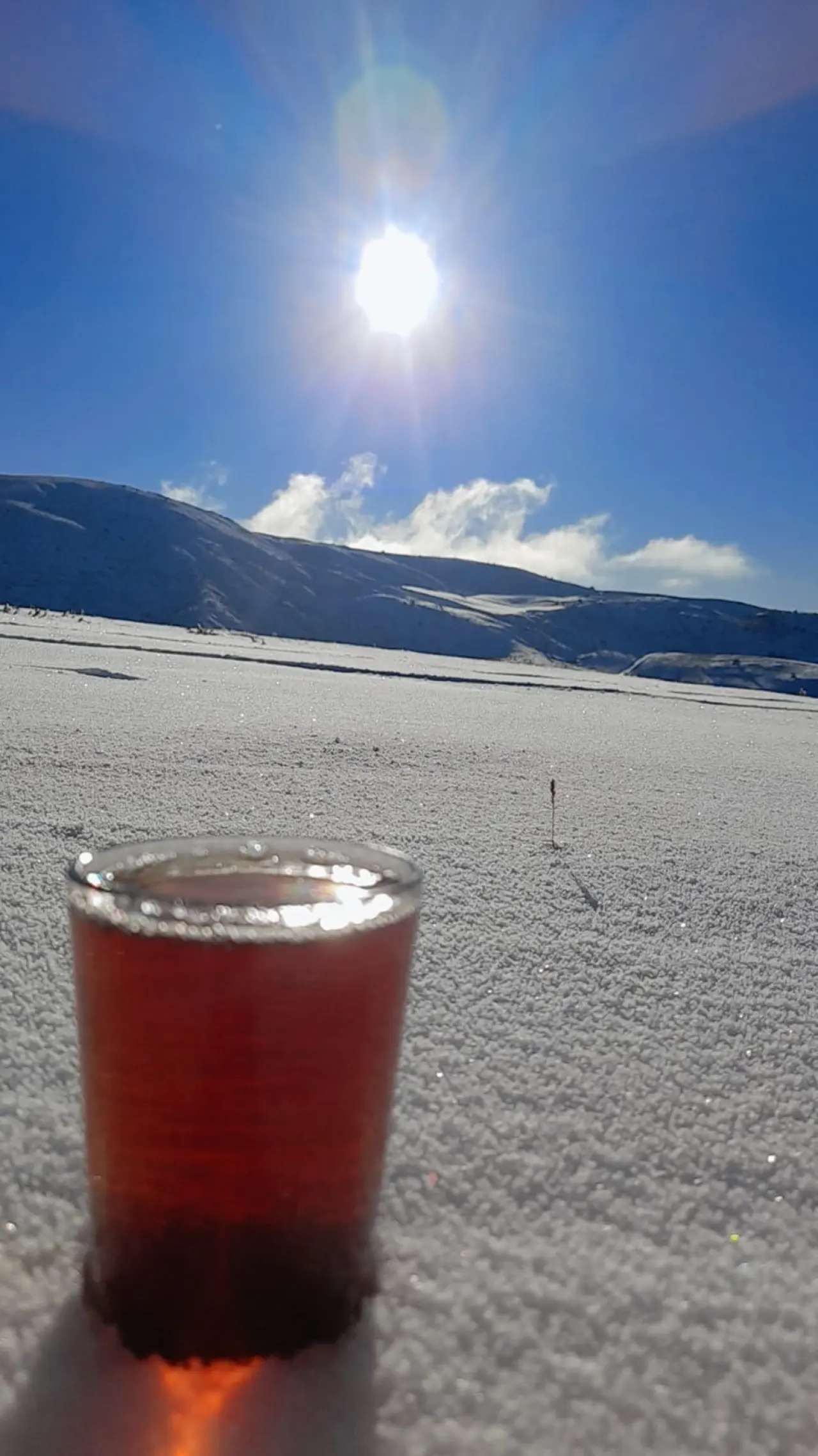 Çatak’ta Kar Manzaraları 2