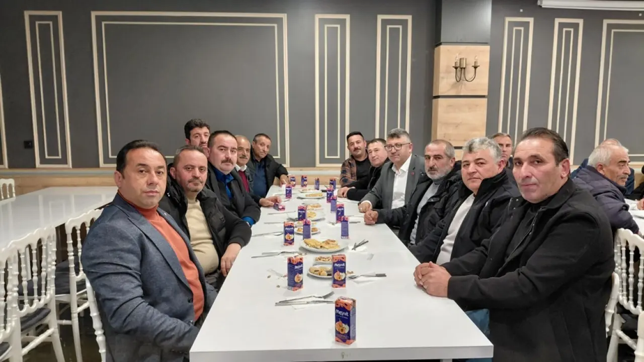 "El Ele Gönüller, Güçlü Köyler" Projesinde Final Yapıldı 6