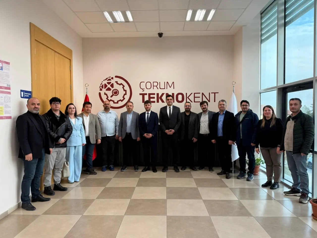 Ar-Ge ve Teknoloji Paneli Yapıldı 3