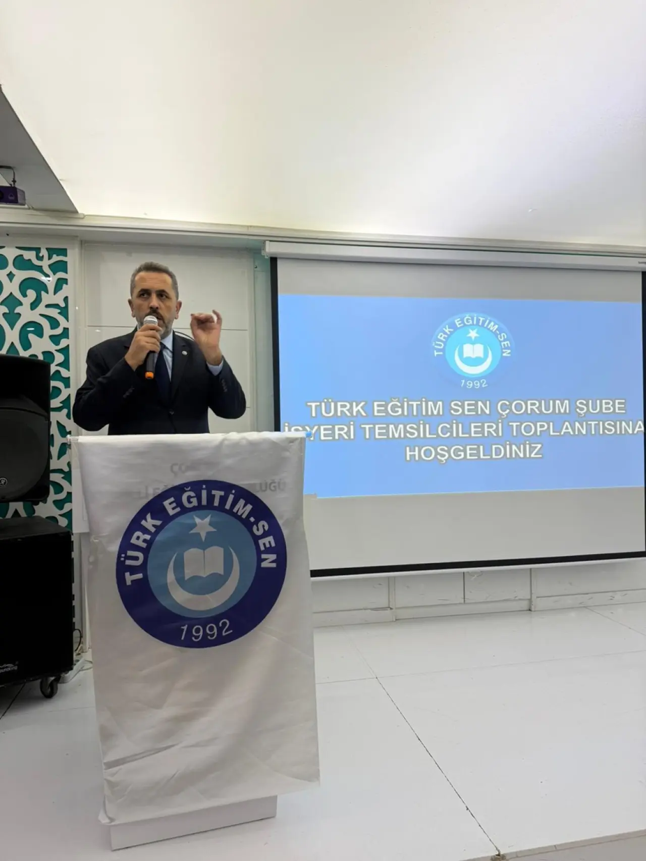 Türk Eğitim-Sen'den "İnanmışlık" Vurgusu 2