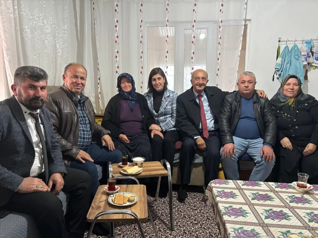 Şehit ve Gazi Ailelerine "Vefa Turu" 4