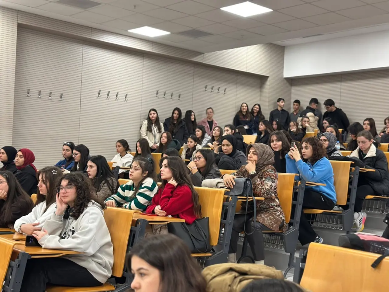 Öğrencilere Gazze Örneğiyle İnsan Hakları Dersi 5