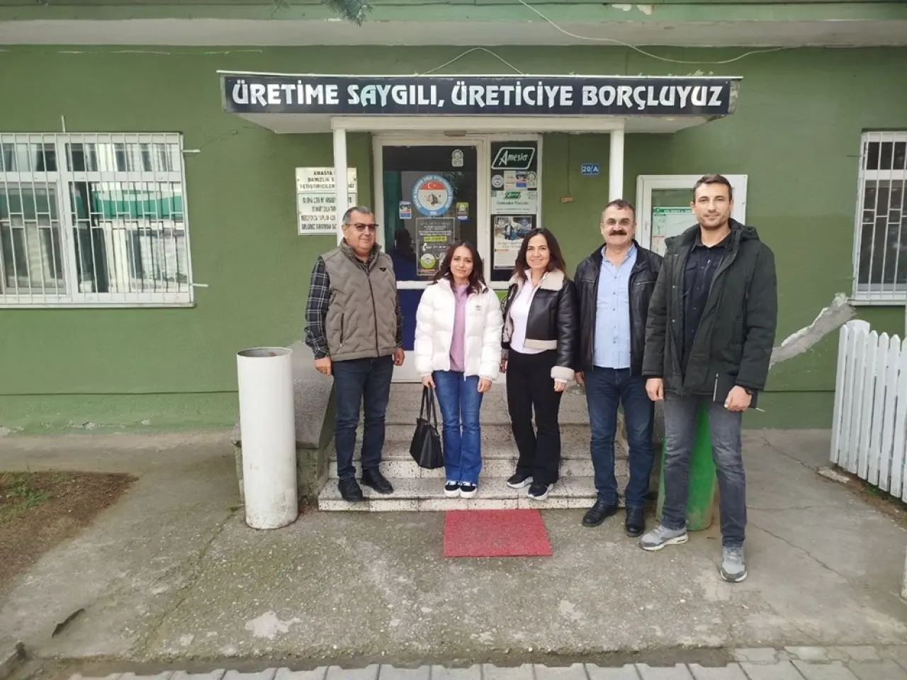 Komşuda Süt ve Kiraz İncelemesi 1