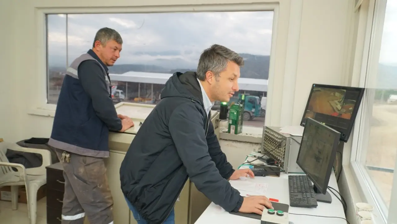 Osmancık Kendi Asfaltını Üretiyor 5