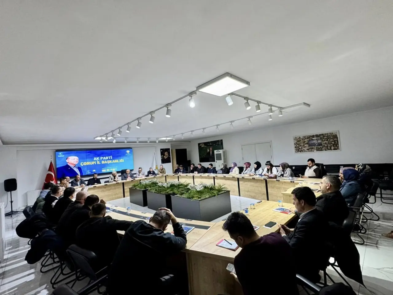 AK Parti’de 2025 Değerlendirildi 5