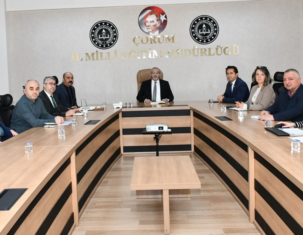 Çorum’u ‘Değirmen Üssü’ Yapacak Çalışma 2