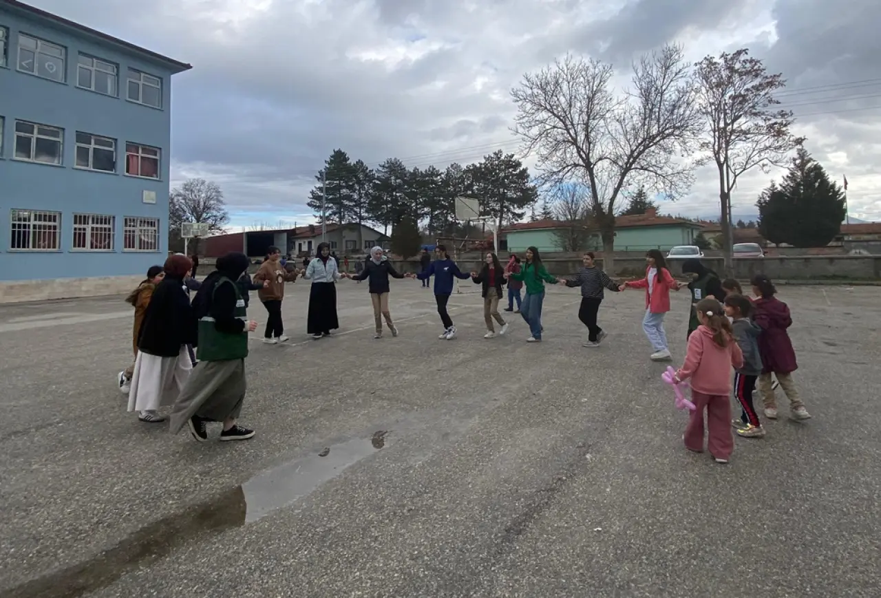 Yeşilay’dan Köylerde Farkındalık Eğitimleri 2