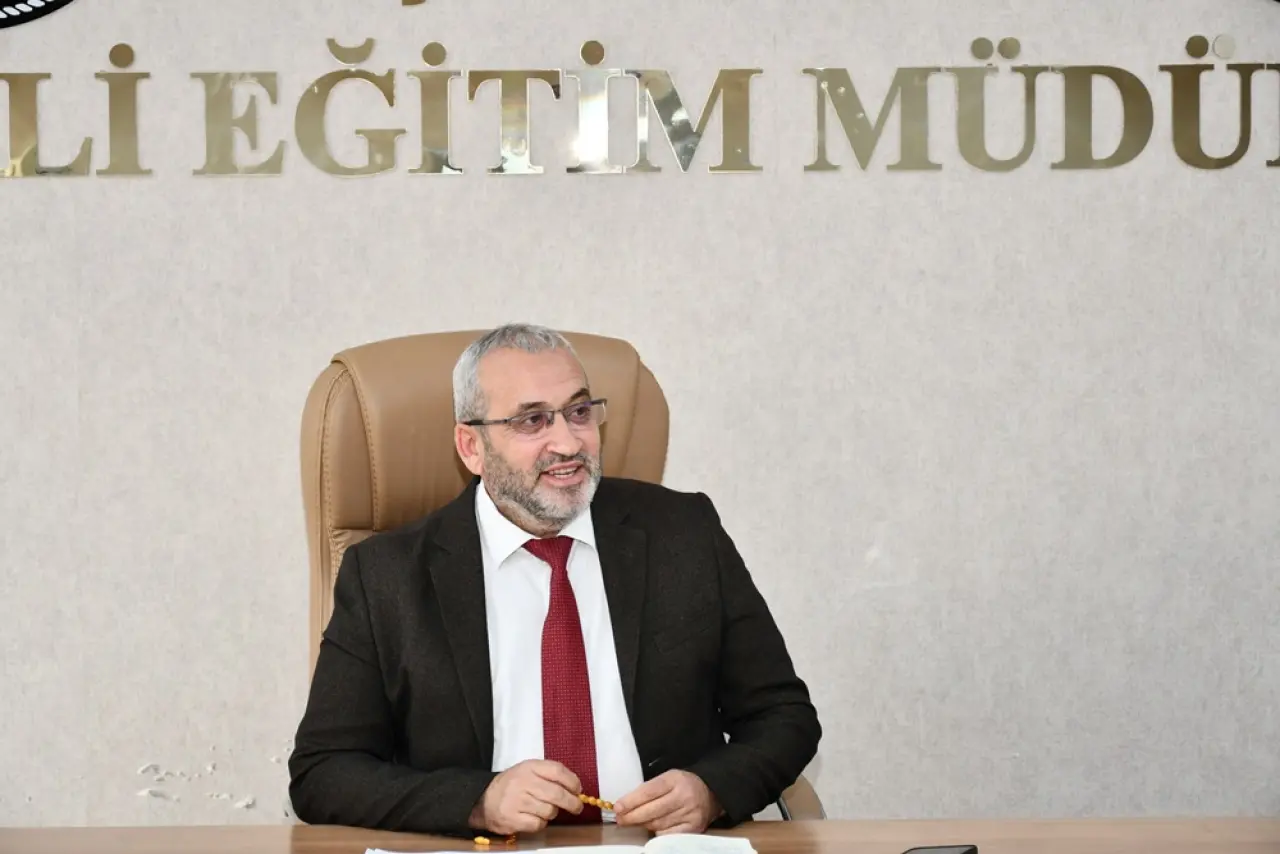 Eğitimde Maarif Vizyonu Masada 1