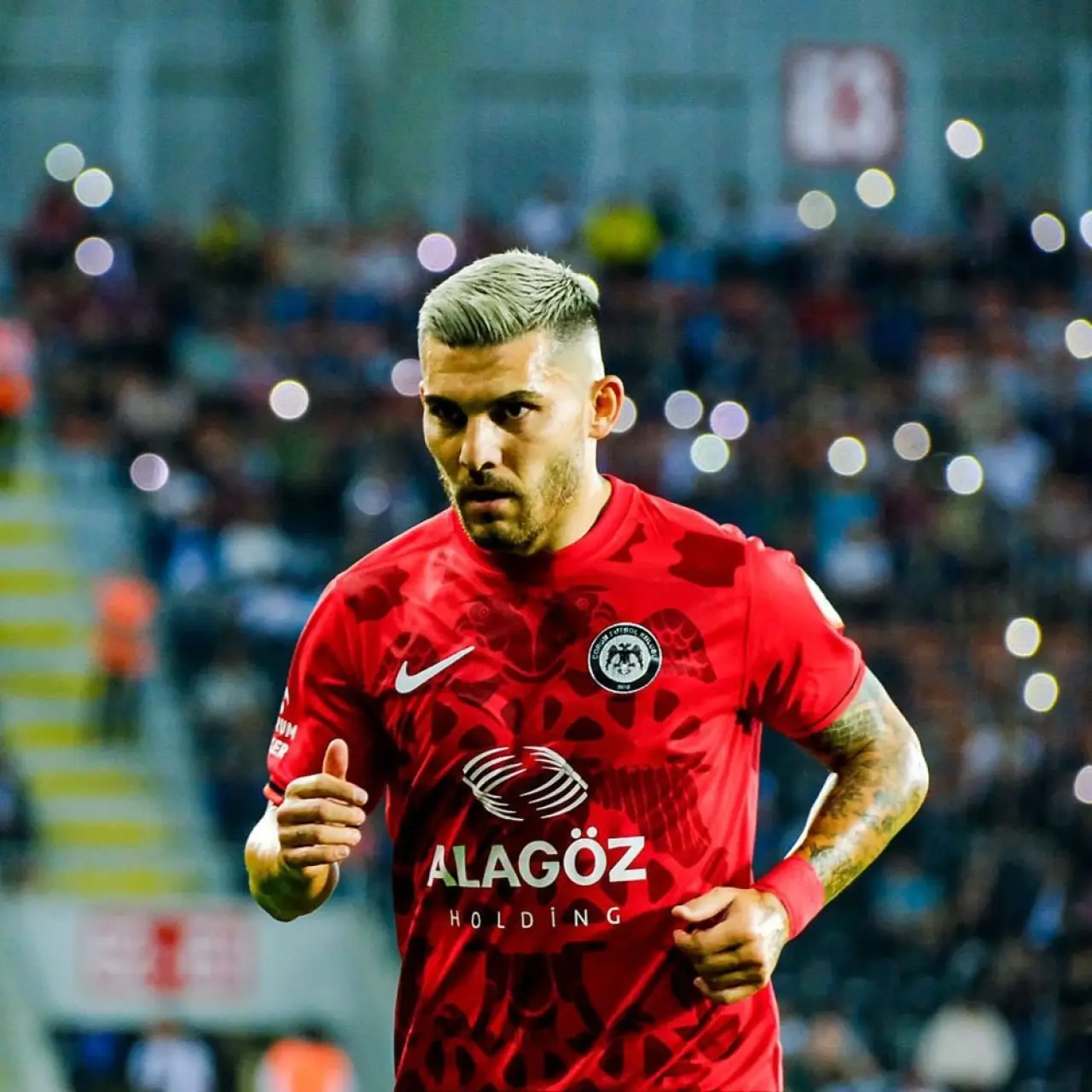 Çorum FK’de 3 Futbolcunun Cezaları Onandı 1