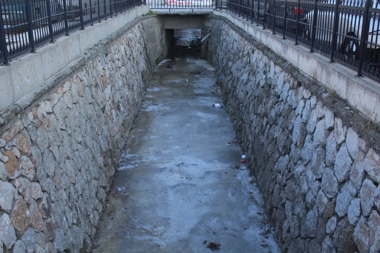 Don ve Buzlanma Alarmı 4