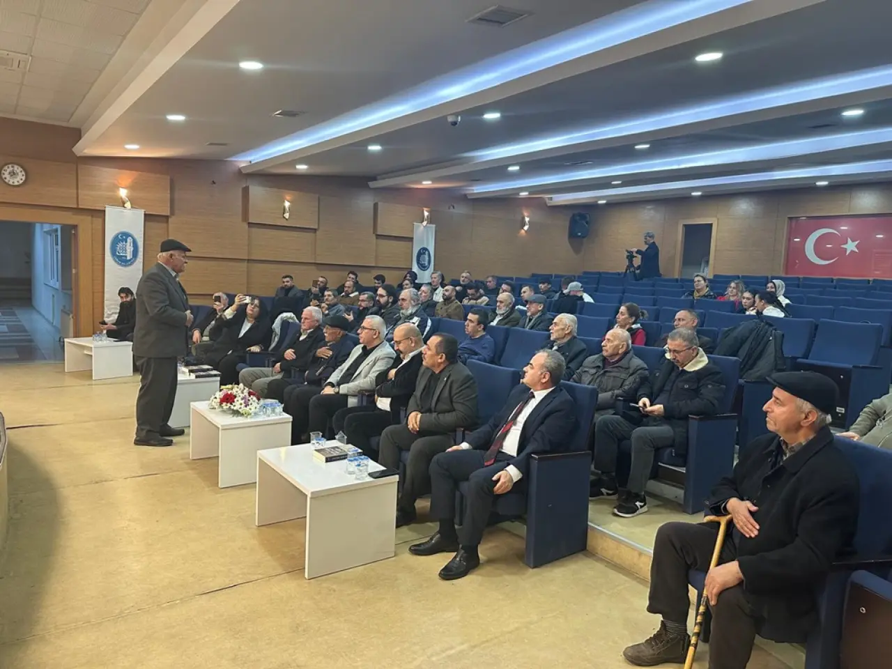 Kültür Hazinesi Âşık Kara Musa İçin Vefa Gecesi 3