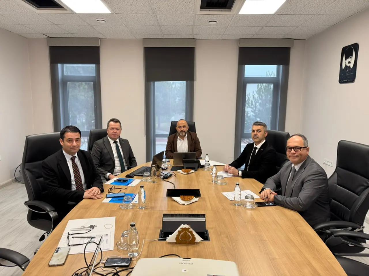 KOSGEB’den Çorumlu Girişimcilere Stratejik Destek Hamlesi 1