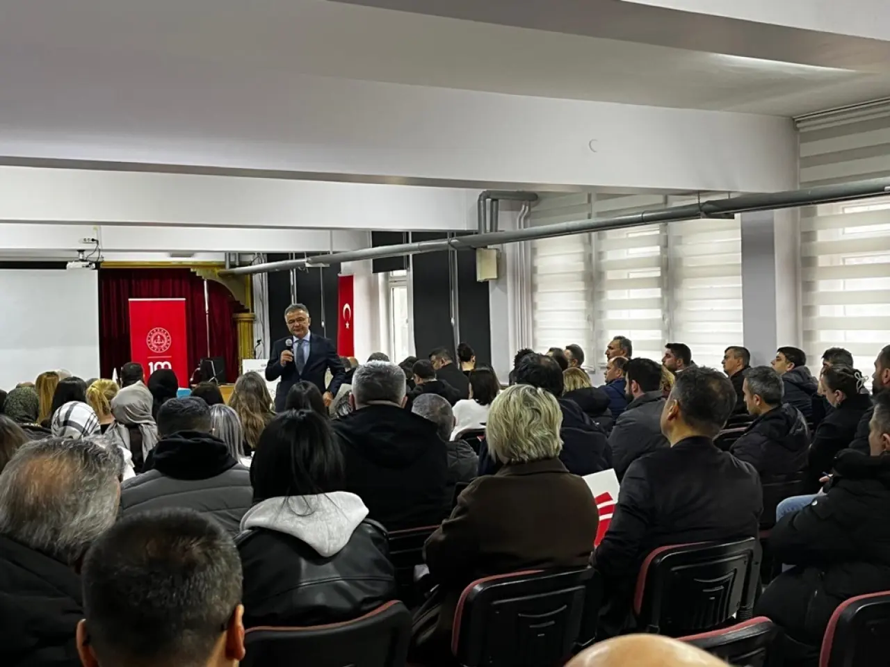 Okul Kütüphaneleri ve Öğrenci Dergiciliği Çorum’da Değerlendirildi 5