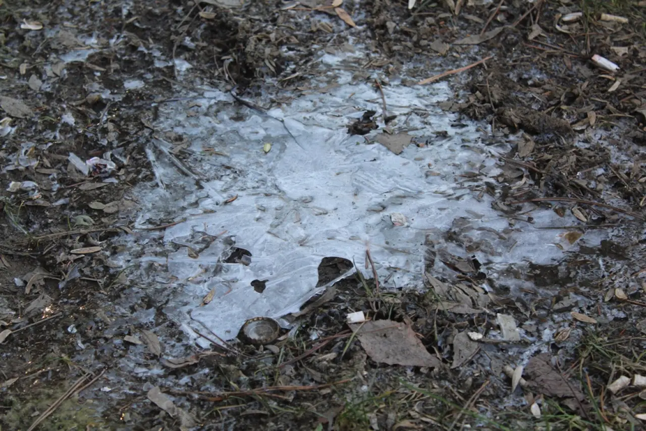 Don ve Buzlanma Alarmı 2