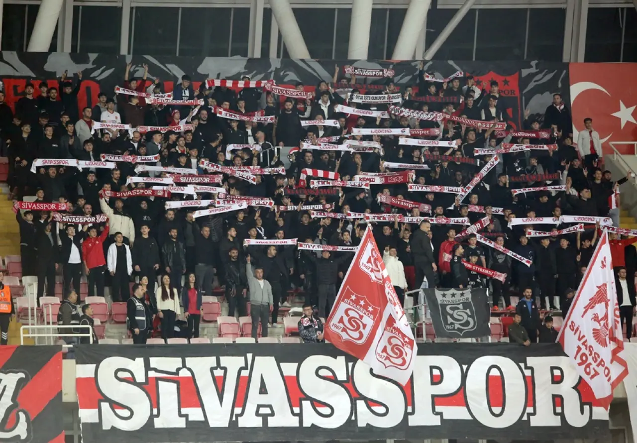 Çorum FK’nin Sıradaki Rakip Sivasspor 2