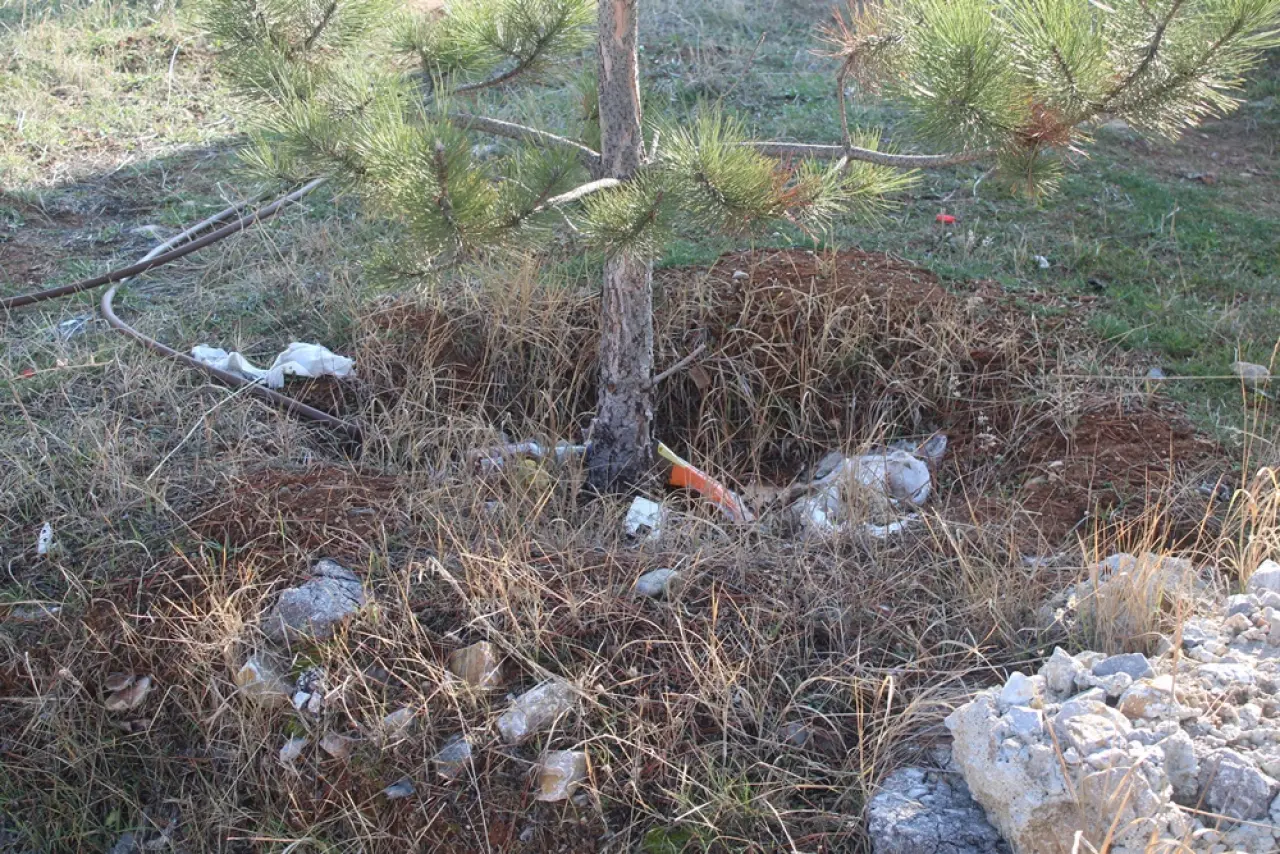 Gelecek Çöpe Atılıyor 3