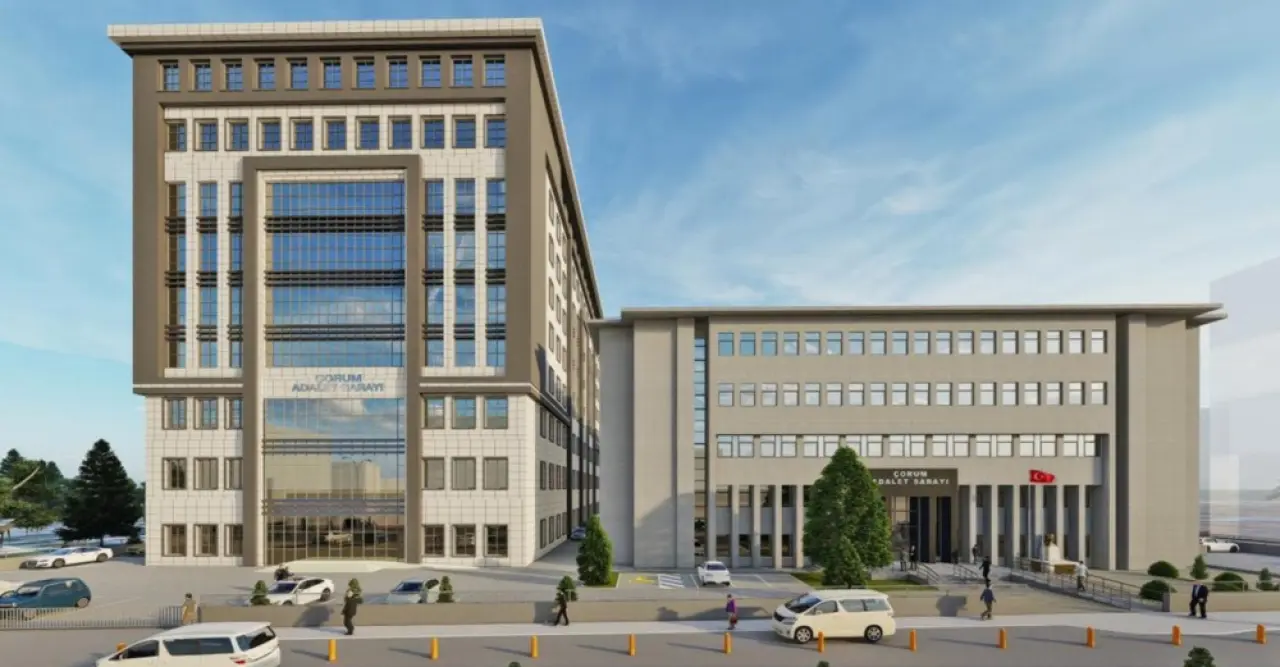 Adliye Binası İki Kat Büyüyor 1