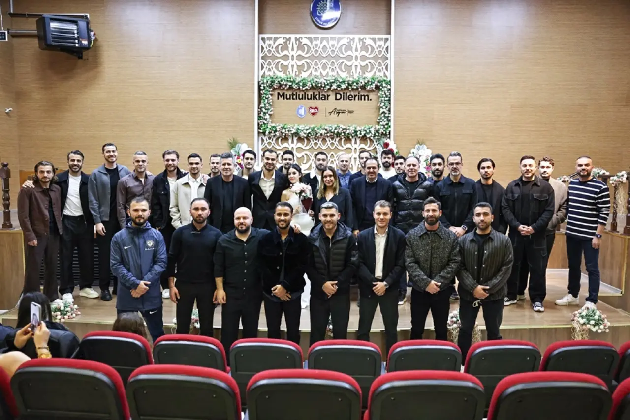 Cemali Sertel Evlendi 1