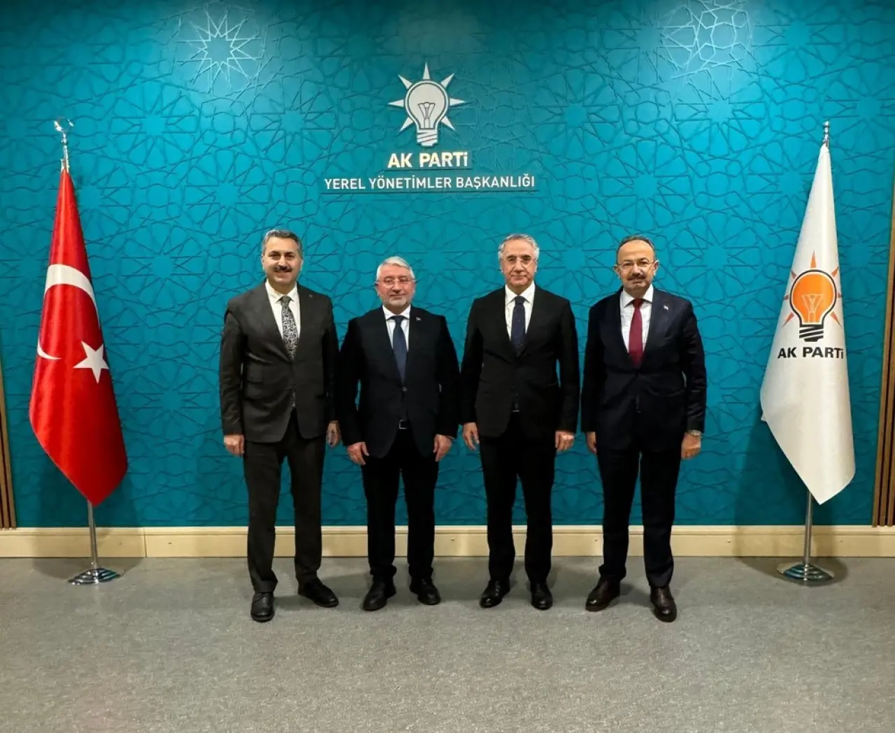 ‘86Milyonun Her Bir Ferdinin Yanında Olacağız’ 7