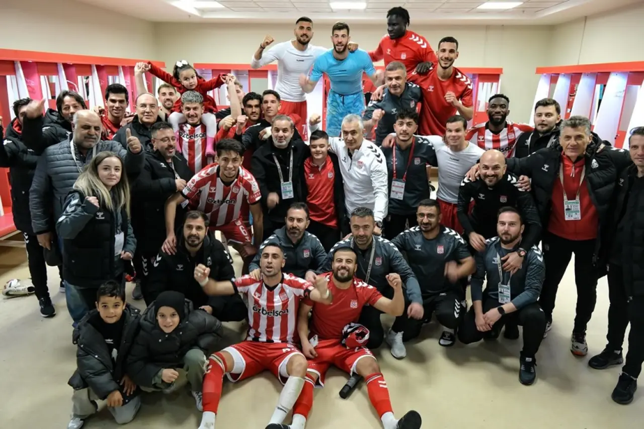 Çorum FK’nin Sıradaki Rakip Sivasspor 1