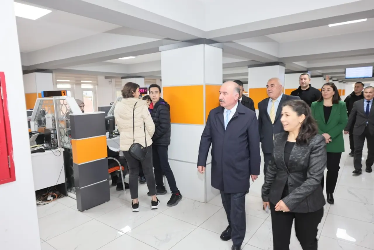 Nüfus Personeline Memnuniyet Övgüsü 3