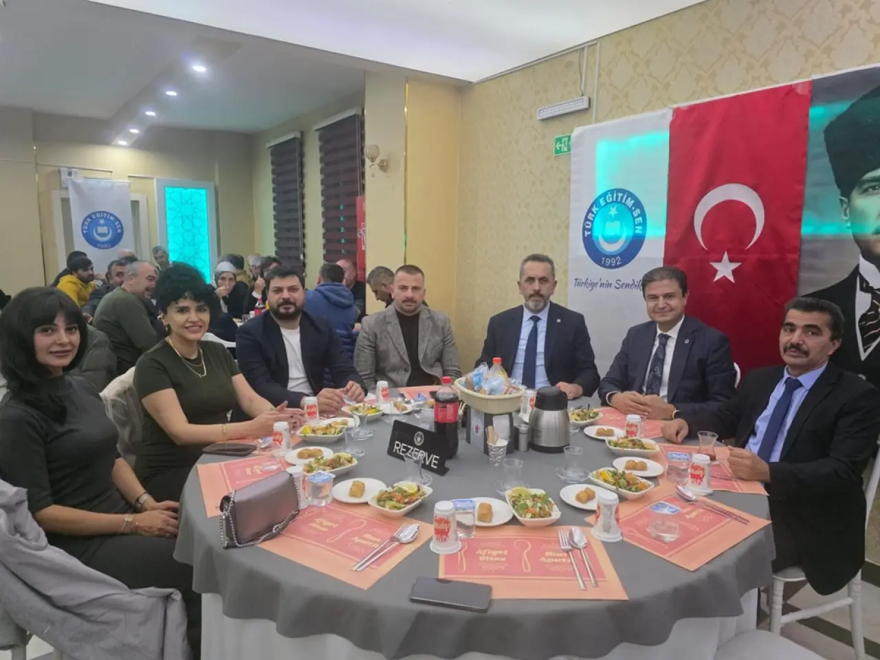 Türk Eğitim-Sen'den "İnanmışlık" Vurgusu 5