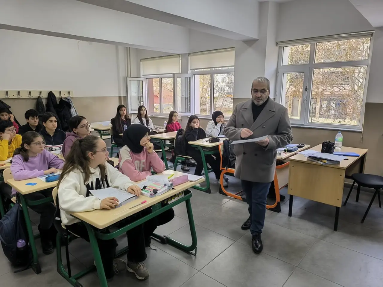 Çağlar’dan Eğitim Turu 3