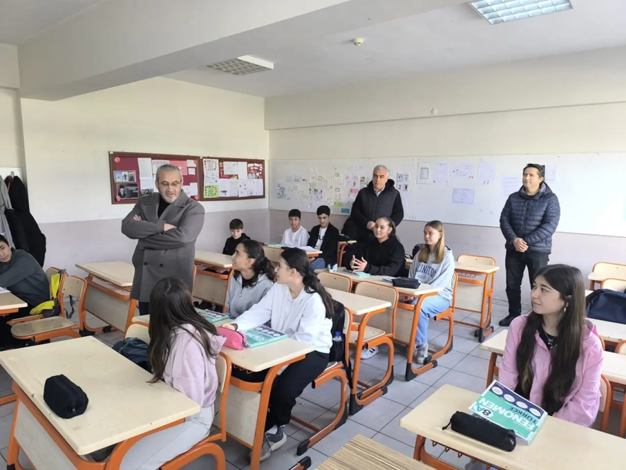 Çağlar’dan Eğitim Turu 2