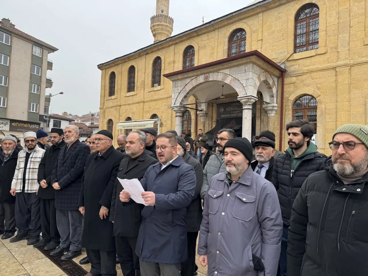 Filistin Eylemi İçin Katılım Çağrısı 3