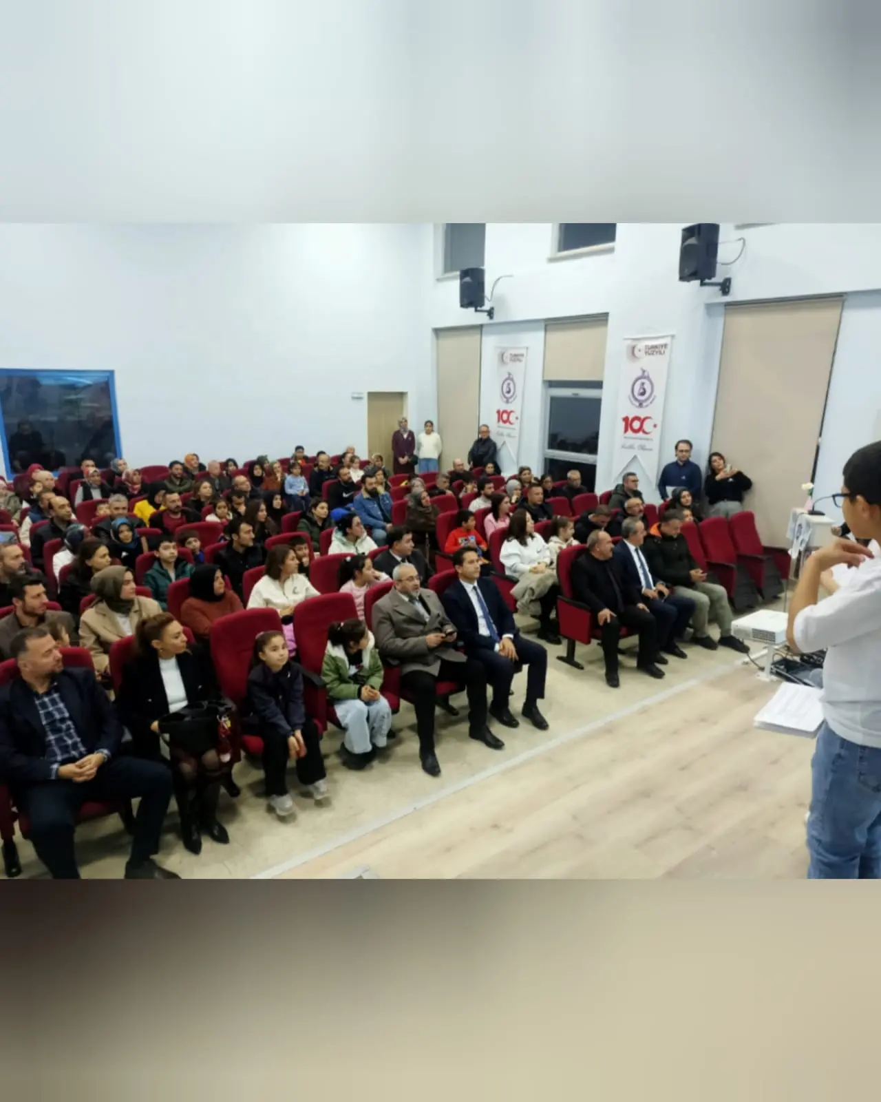 Temiz Yaşam Liderleri Okulu Sergisi Açıldı 5