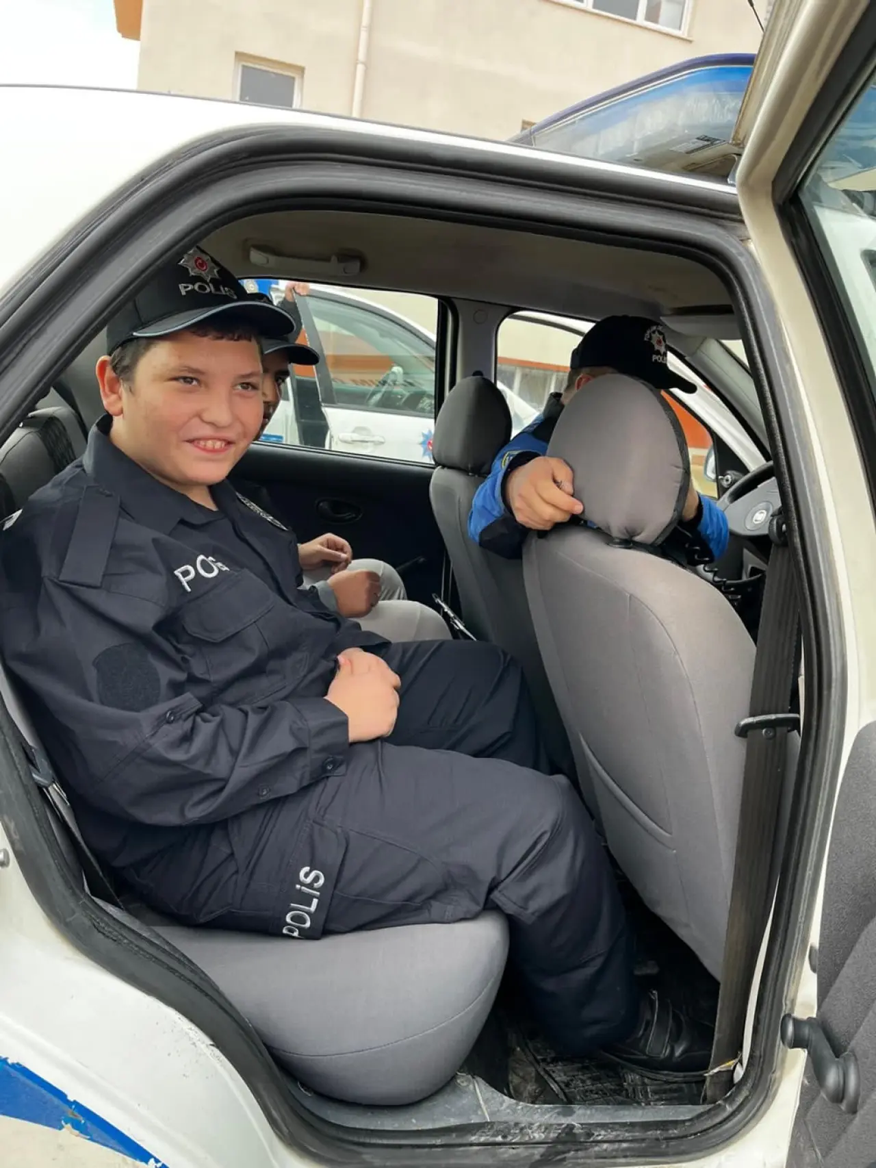 Özel Çocukların Hayali Gerçek Oldu 2