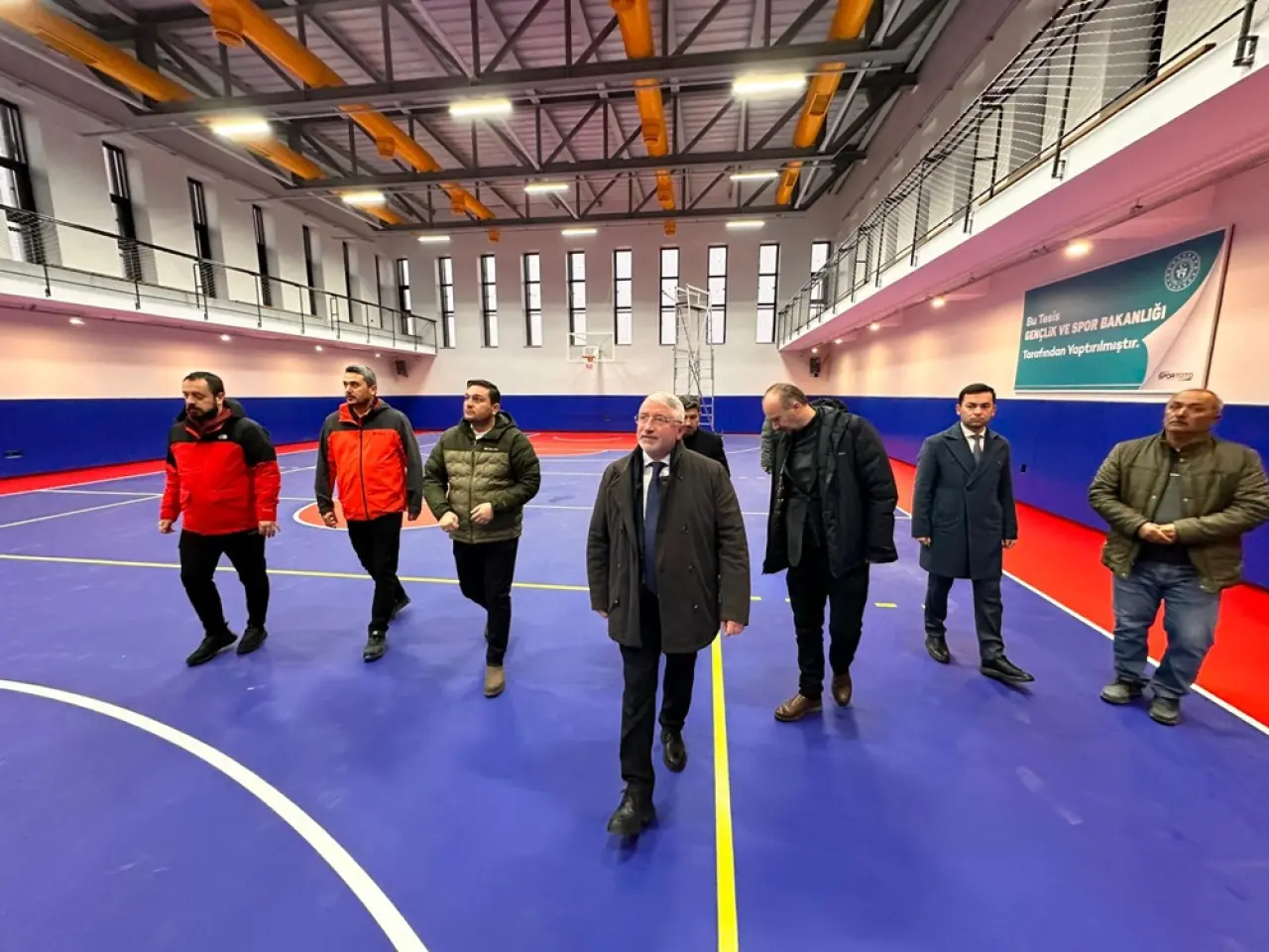 Yeni Şampiyonları Bu Merkezde Yetişecek 7