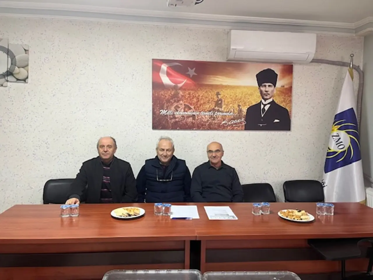 Ziraat Mühendisleri Odası'nda Yeni Dönem 1