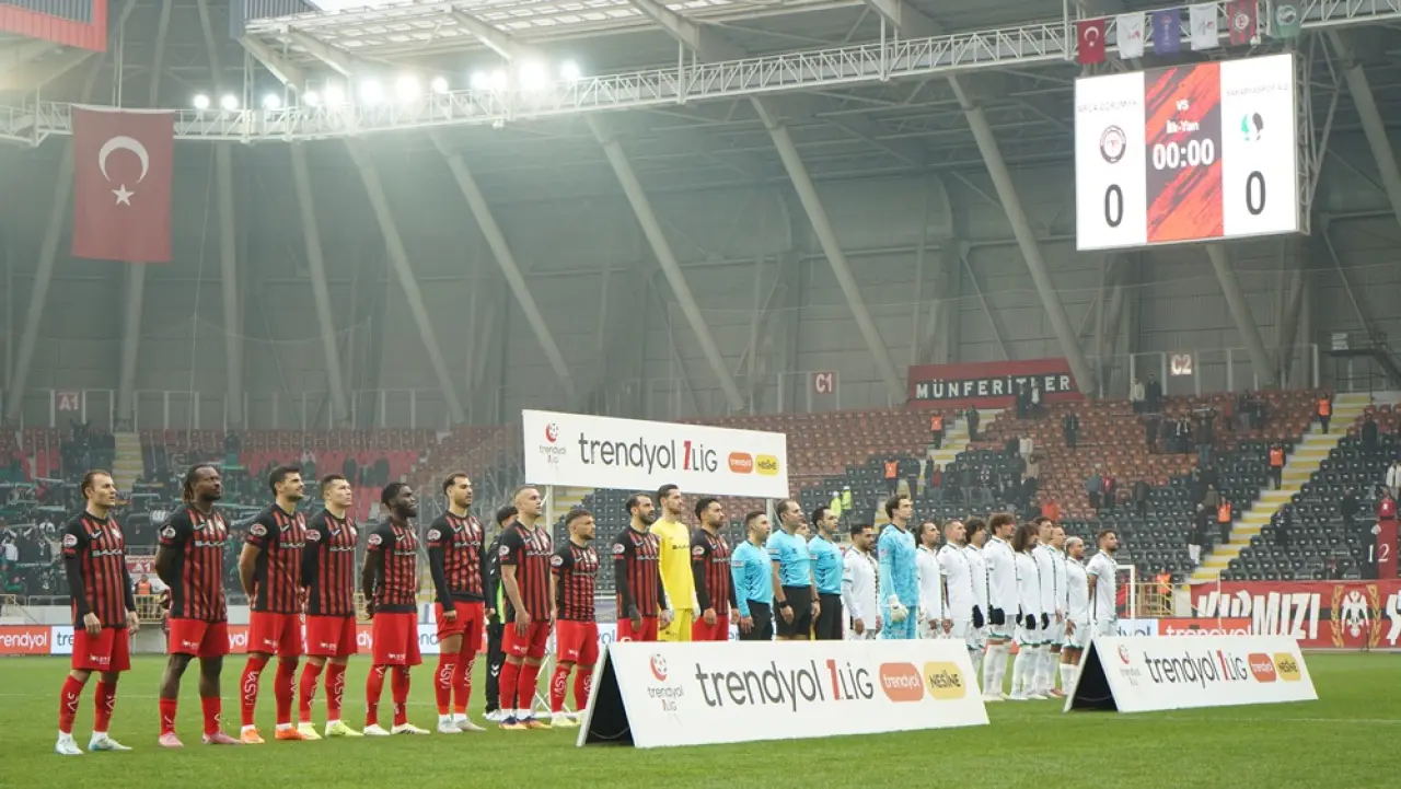 Trendyol 1. Lig’de 18. Hafta Dengeleri Değiştirdi 4