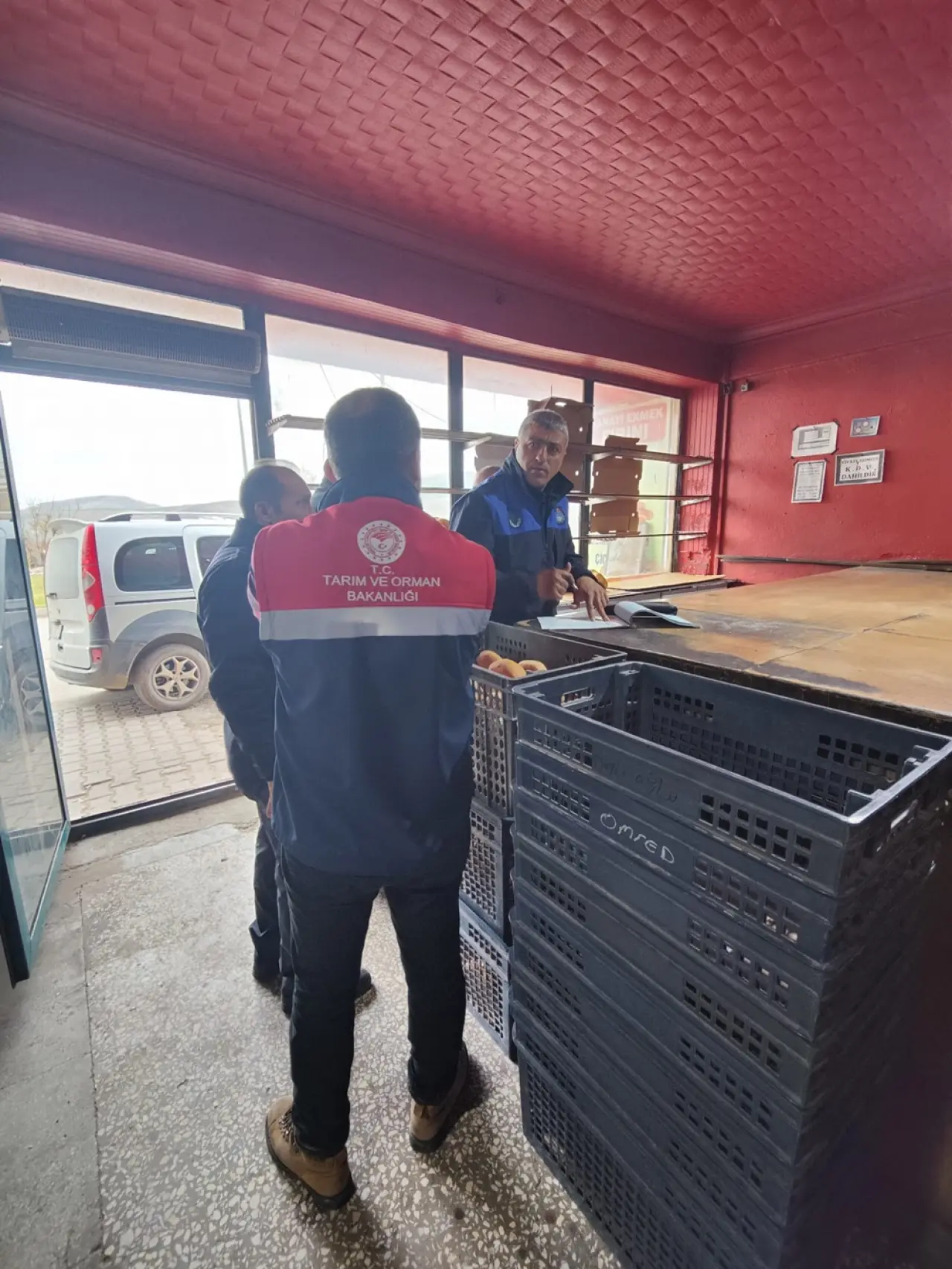 Hem Patiler Hem Gıda Takipte 3