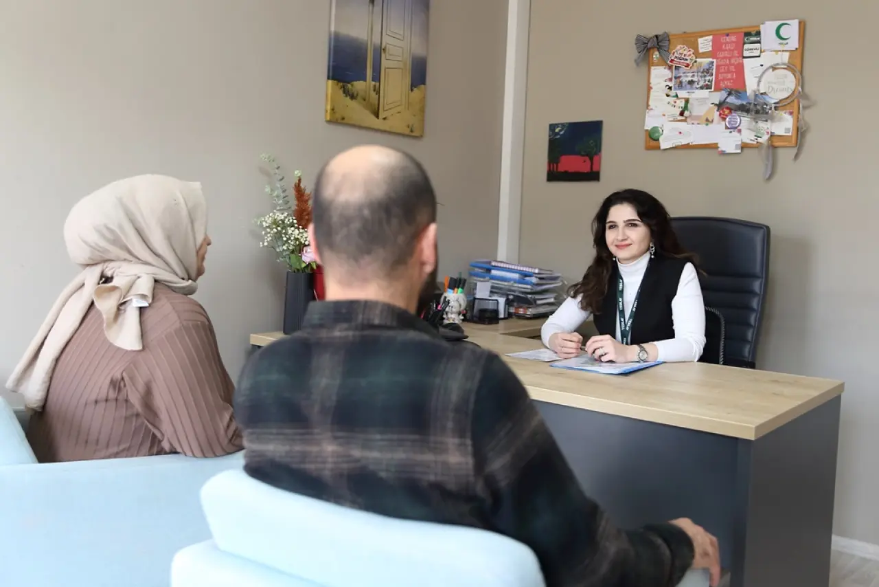 Hayatı Altüst Olmuştu, YEDAM ile Hayata Döndü 2