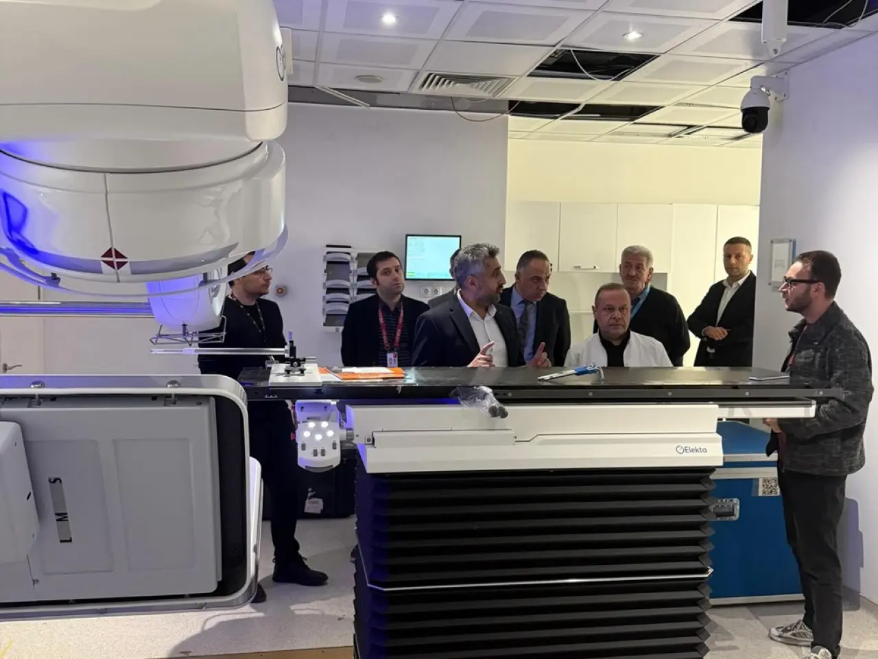 Kanser Tedavisinde Teknoloji Dönemi Güçleniyor 1