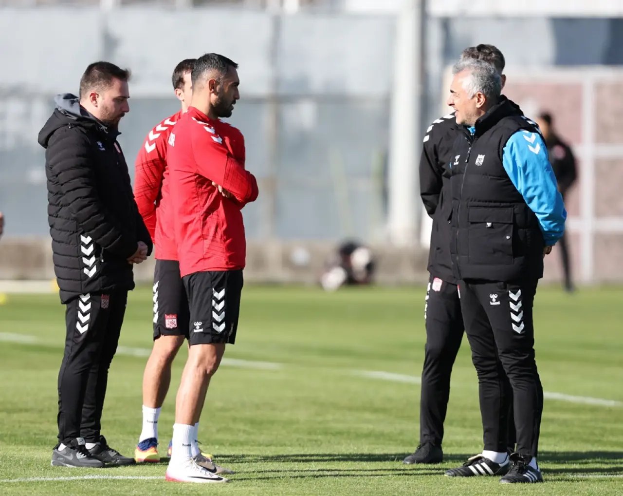 Sivasspor, Çorum FK’yi Gözüne Kestirdi 2