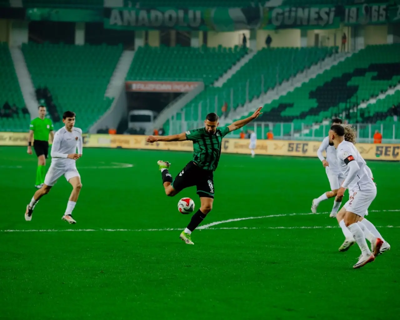 Çorum FK’nin Sıradaki Rakibi Sakaryaspor 3