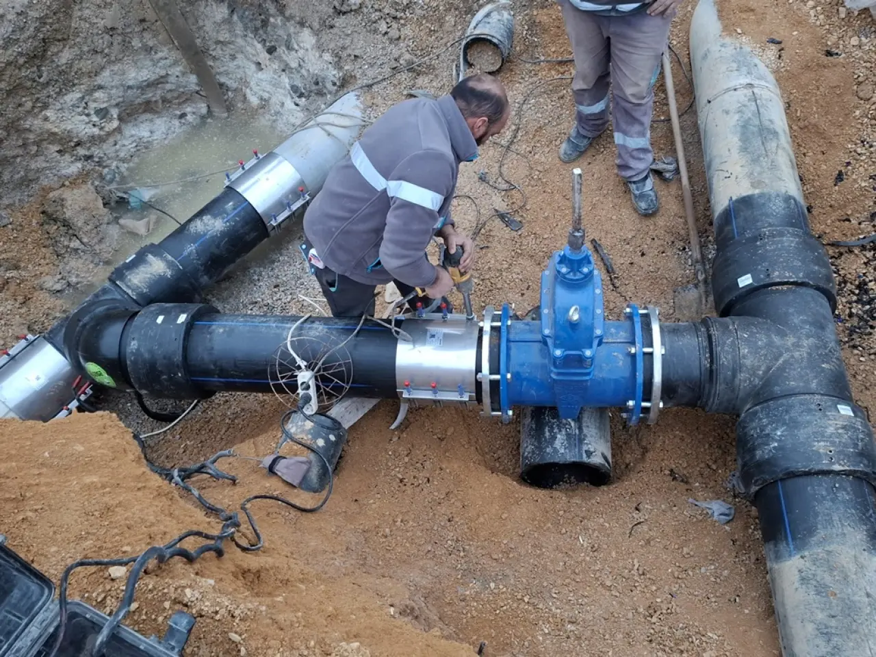 Hedef: Kesintisiz Su 1