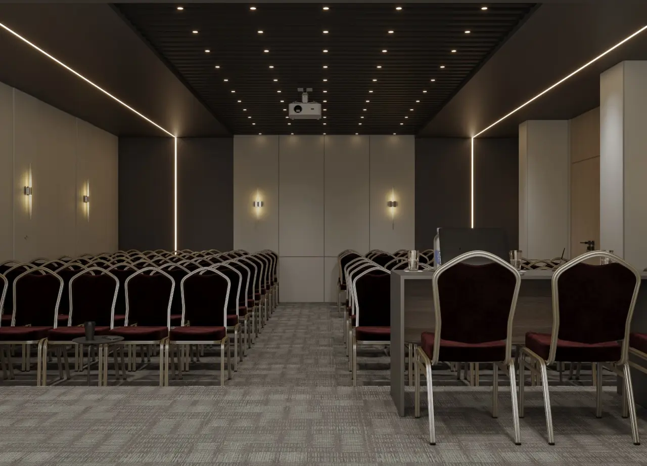 Çorum Eczacı Odası’nın Yeni Binasında Sona Doğru 3