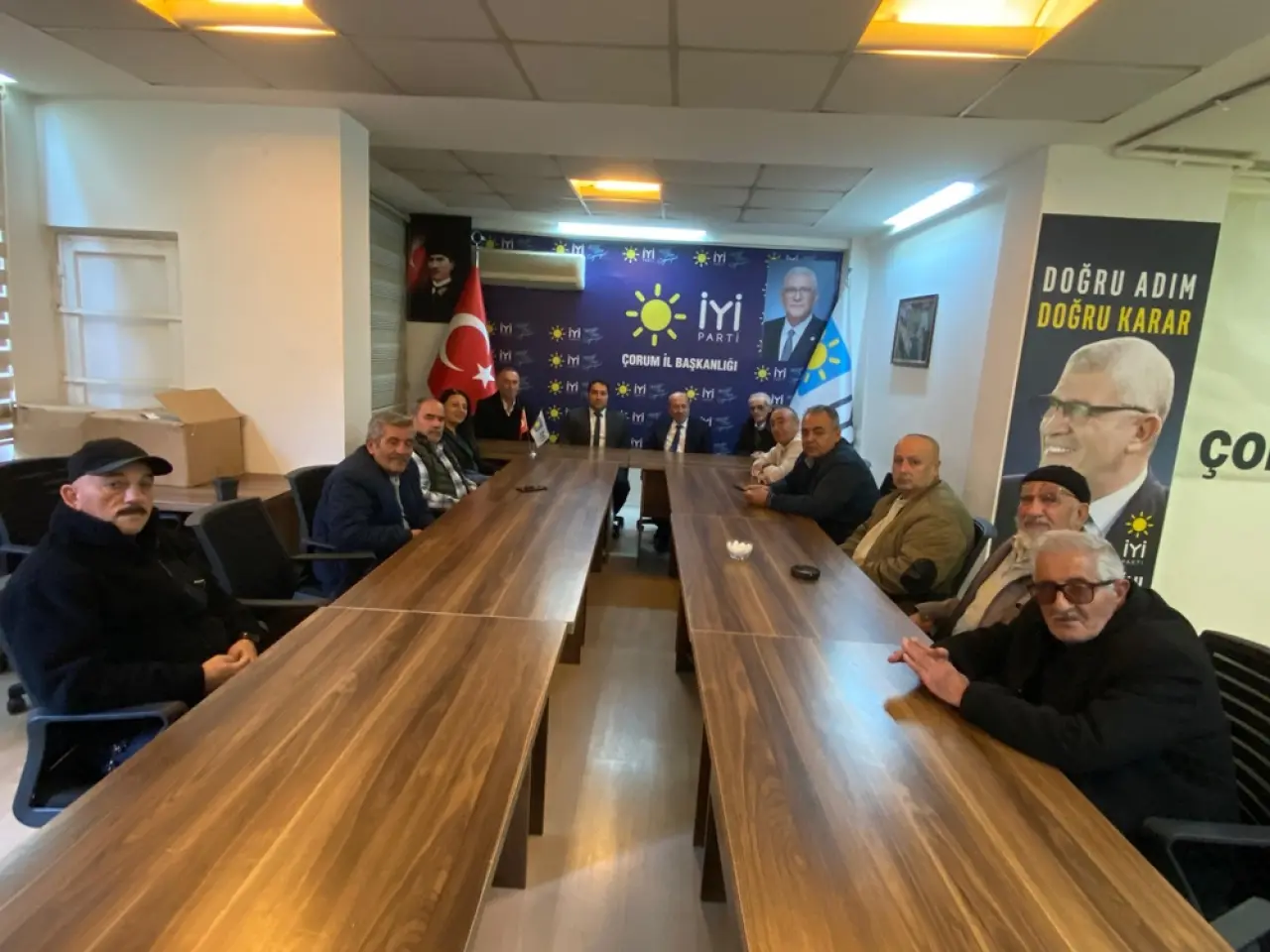 ADD ve Emeklilerden Hayırlı Olsun Turu 3