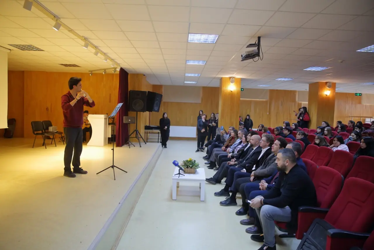 Çorum’da Genç Yetenekleri Taradılar 3