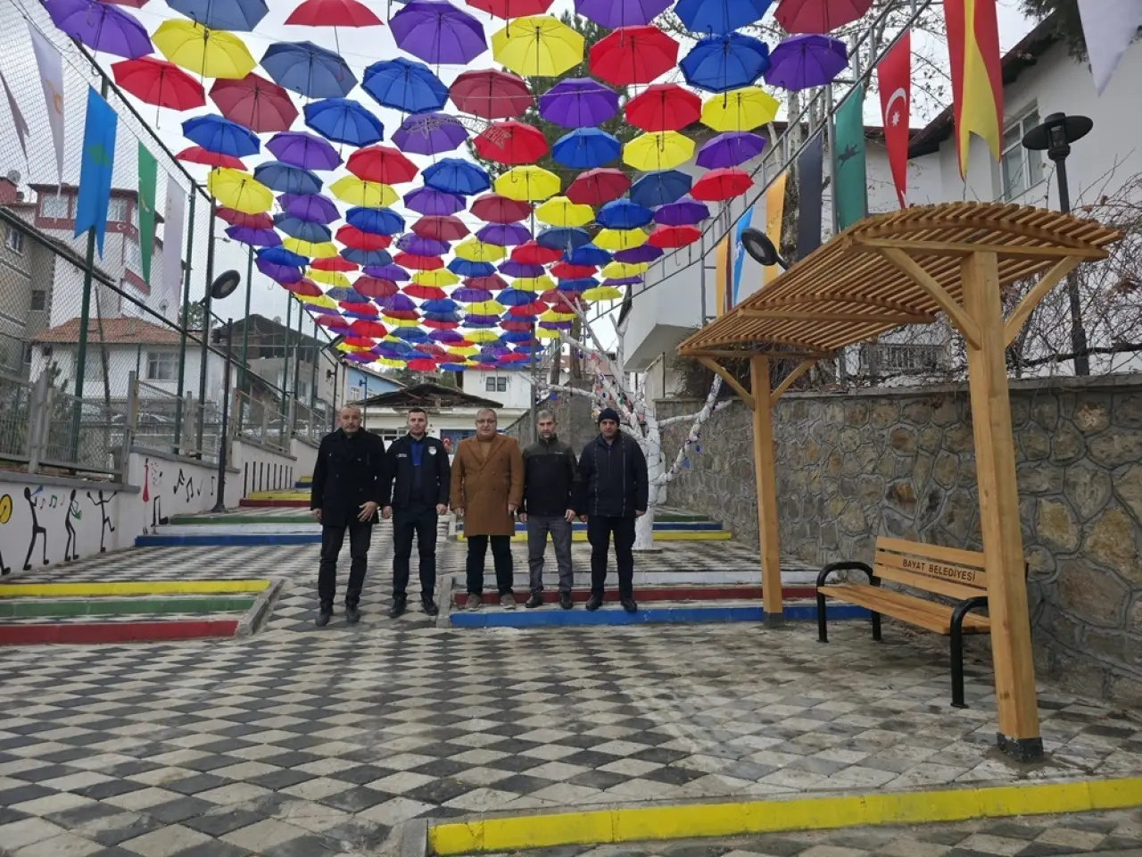 Bayat’ın Çehresi Değişiyor 3