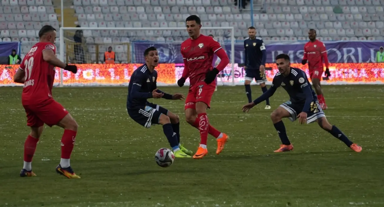 Sıcak Fırsatı Teptik: 1-0 8